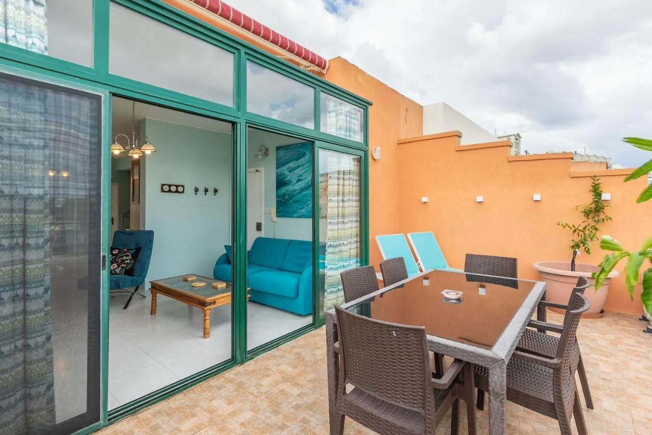 Appartement Fantastic 3 Bedroom Duplex Penthouse With Terrace Sliema