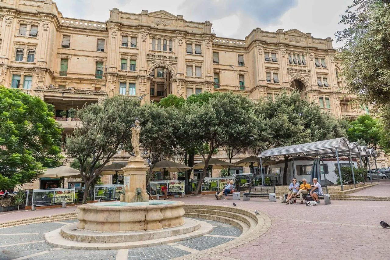 Fantastic 3 Bedroom Duplex Penthouse With Terrace Sliema Malta
