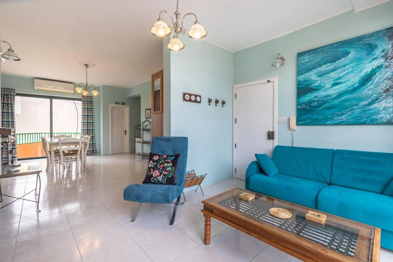 Fantastic 3 Bedroom Duplex Penthouse With Terrace Sliema Apartment
